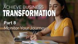 Monitor Your Transformation Journey