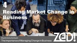 Reading Market Change in Business