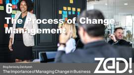 The Process of Change Management
